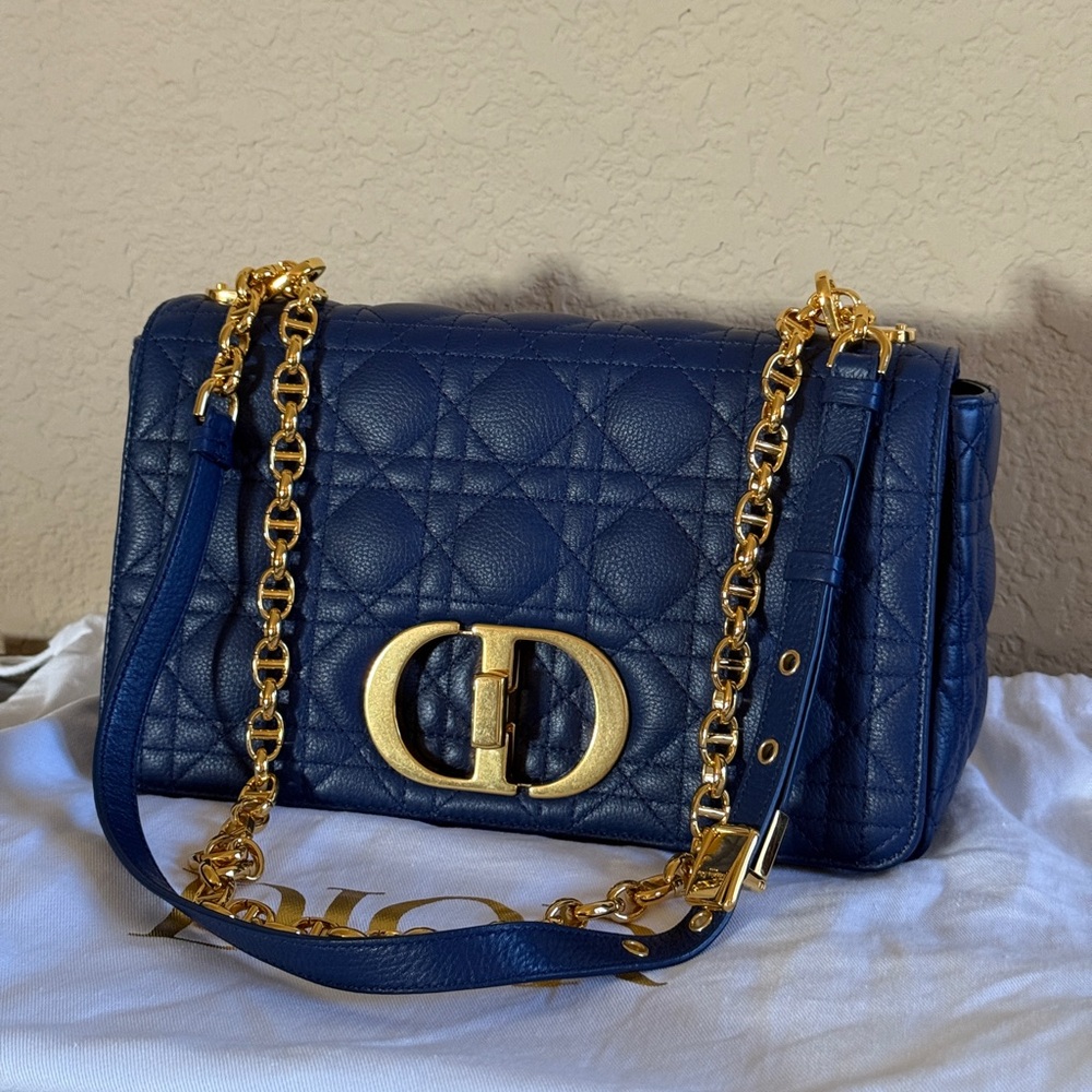 Dior Medium Caro Bag